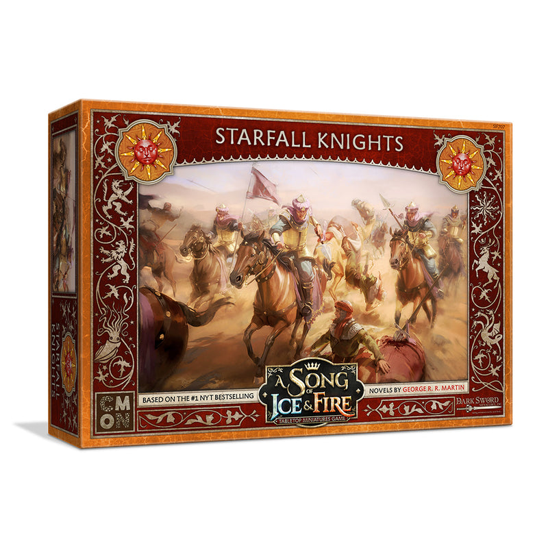A Song Of Ice & Fire: Starfall Knights