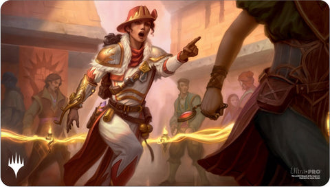 Ultra Pro Magic the Gathering Playmat Murders At Karlov Manor Nelly Borca