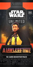 Star Wars: Unlimited - A Lawless Time Booster