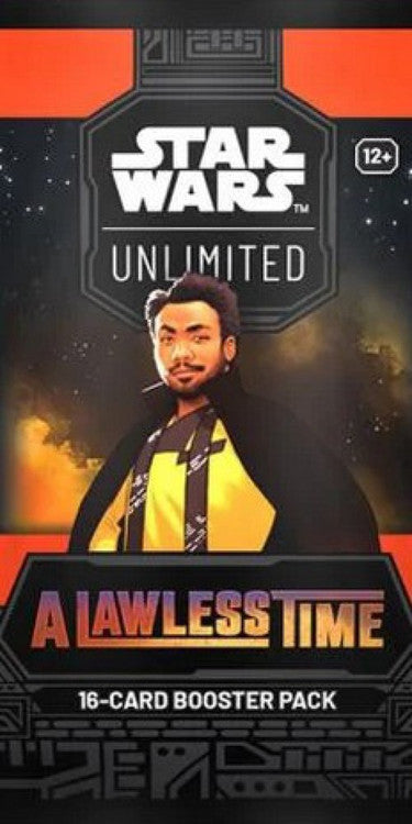Star Wars: Unlimited - A Lawless Time Booster
