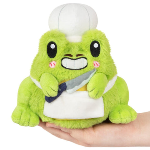 Squishable Mini Frog Chef