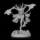 Anarchist Of Onslaught - Creature Caster Resin Miniature