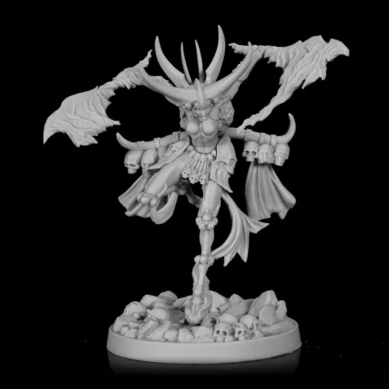 Anarchist Of Onslaught - Creature Caster Resin Miniature