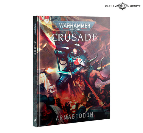 Warhammer 40,000: Crusade: Armageddon