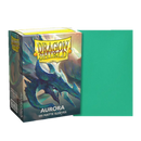 Dragon Shield Matte Sleeve - Aurora 100ct