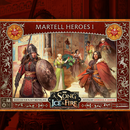 A Song of Ice & Fire: Martell Heroes 1