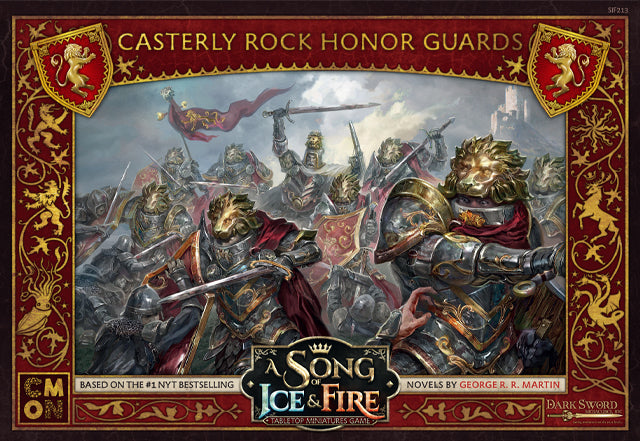 A Song of Ice & Fire: Casterly Rock Honor Guards