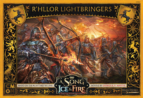 A Song of Ice & Fire: R'hllor Lightbringers