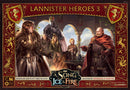 A Song of Ice & Fire: Lannister Heroes 3