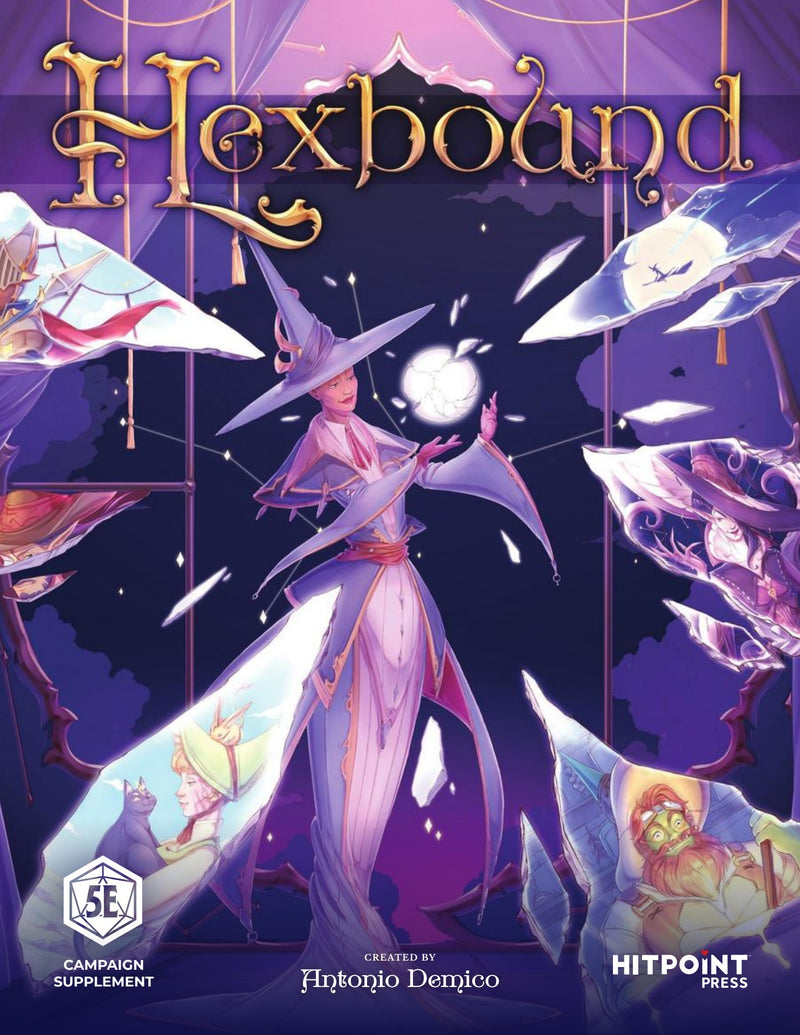 Hexbound