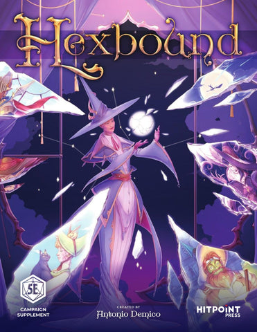 Hexbound