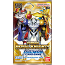 Digimon Versus Royal Knights Pack