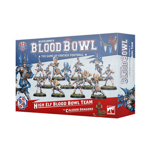 [PREORDER] Blood Bowl Caledor Dragons High Elf Team