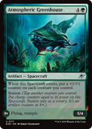 Atmospheric Greenhouse [Edge of Eternities]