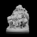 Bile Witch Of Ruin - Creature Caster Resin Miniature