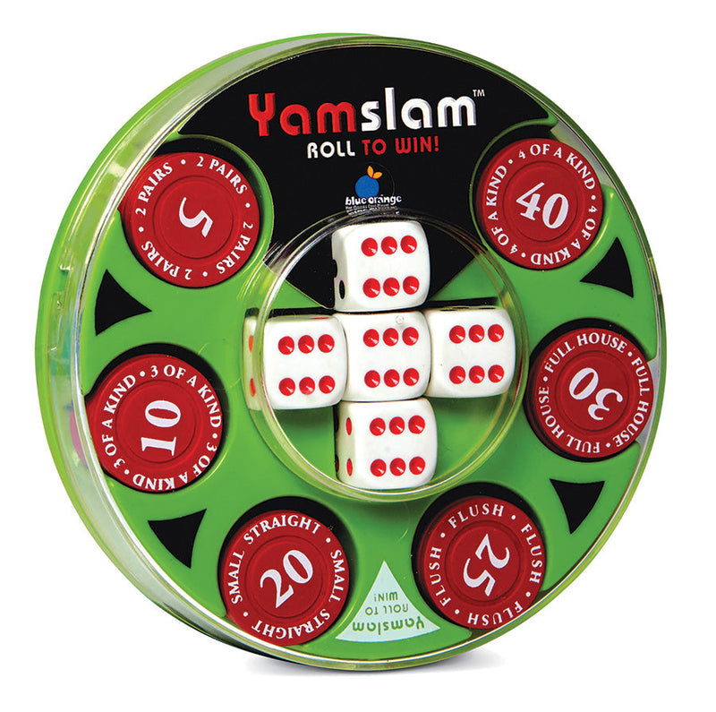 Yamslam Pocket Edtion