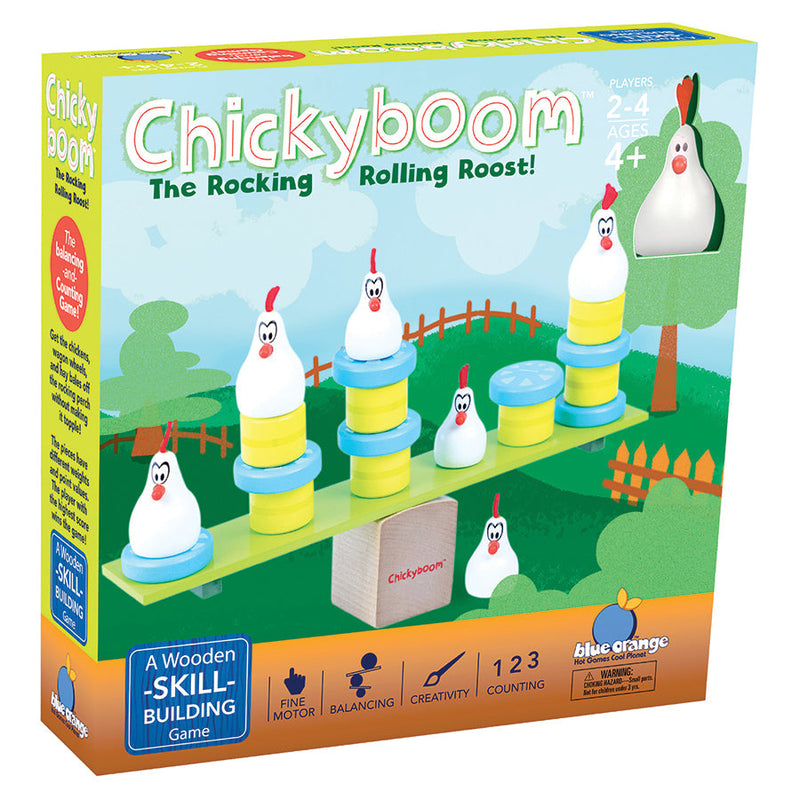 Chickyboom