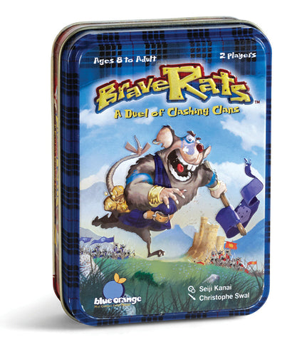 Brave Rats