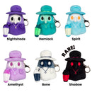Squishable Mystery Plush Keychains Plague Doctors Series 1