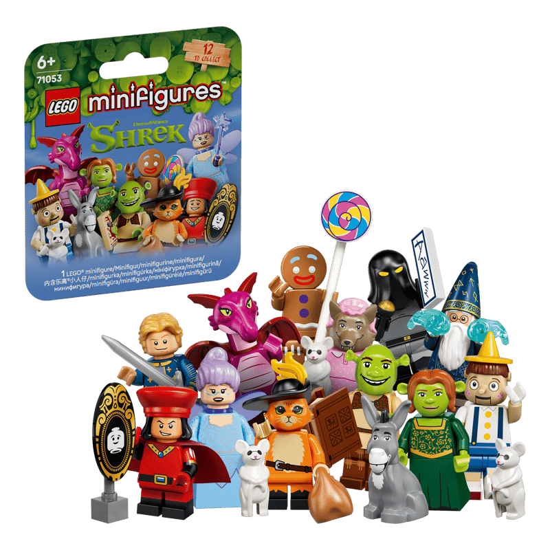 LEGO Shrek - Blind Box Minifigure