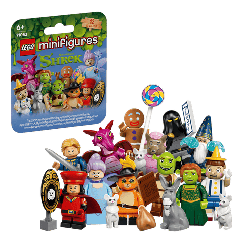 LEGO Shrek - Blind Box Minifigure