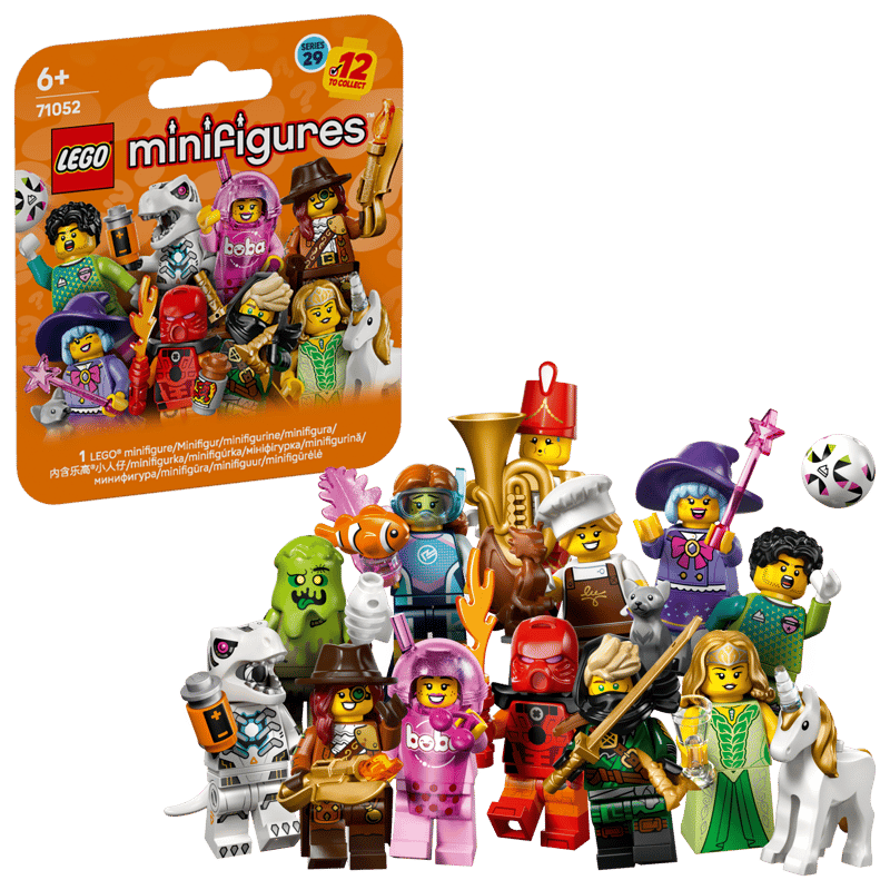 LEGO Series 29 - Blind Box Minifigure