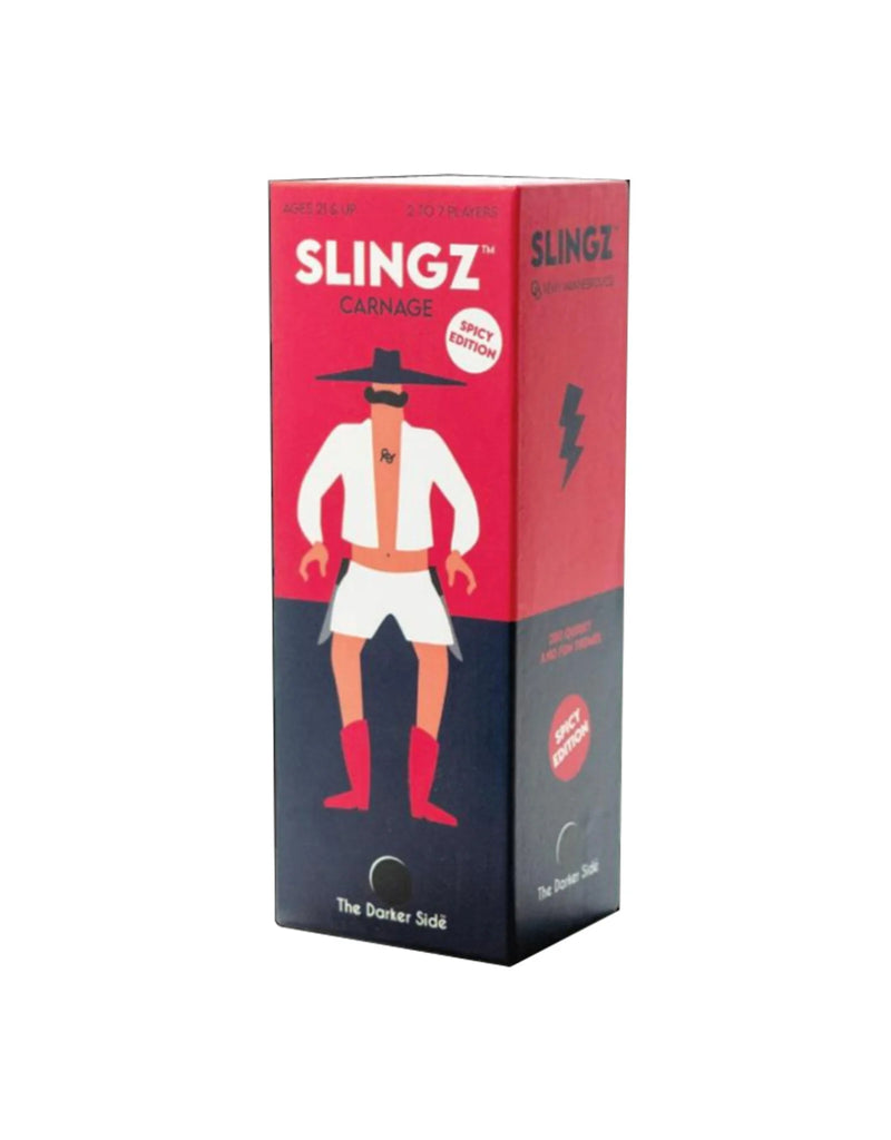 Slingz The Darker Side
