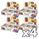 Lorcana: Fabled Booster CASE OF 4 [Sealed Box]