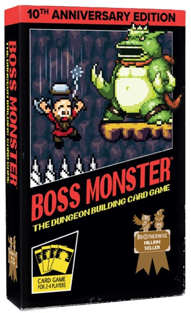 Boss Monster 10th Anniversary Edition