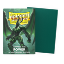 Dragon Shield Matte Dual Sleeves - Power 100ct