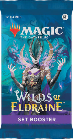 Wilds Of Eldraine Set Booster