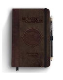 Broken Compass Adventure Journal