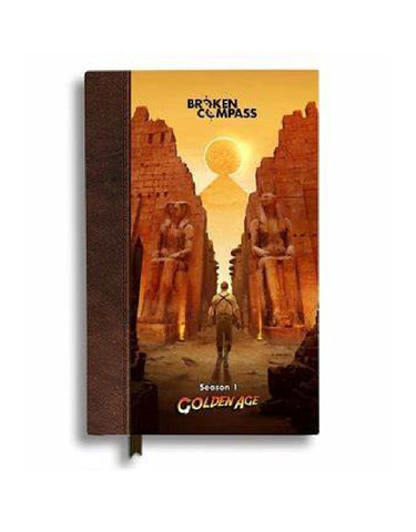 Broken Compass Season 1 Golden Age