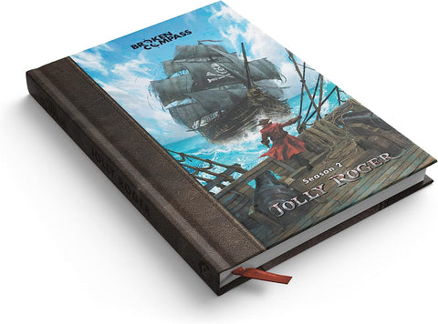 Broken Compass Season 2 Jolly Roger