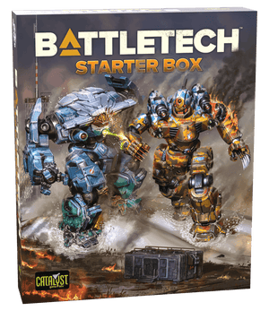 Battletech Starter Box