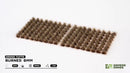 Gamers Grass: Burned Small 6mm Tuft