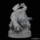Butcher Of Ruin - Creature Caster Resin Miniature