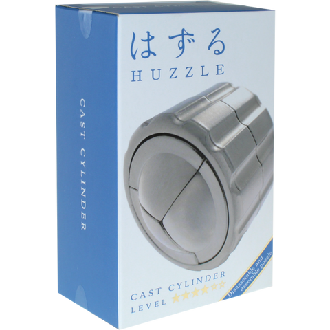 Hanayama Cast Cylinder