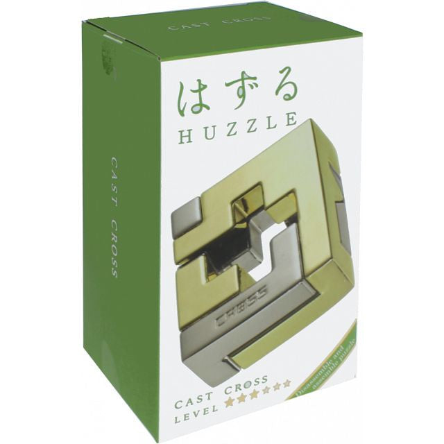 Hanayama Cast Cross