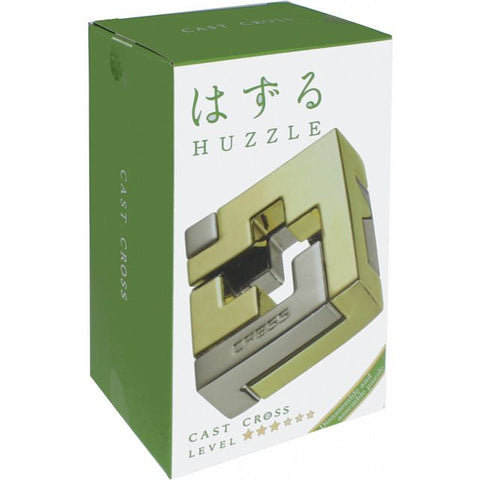 Hanayama Cast Cross