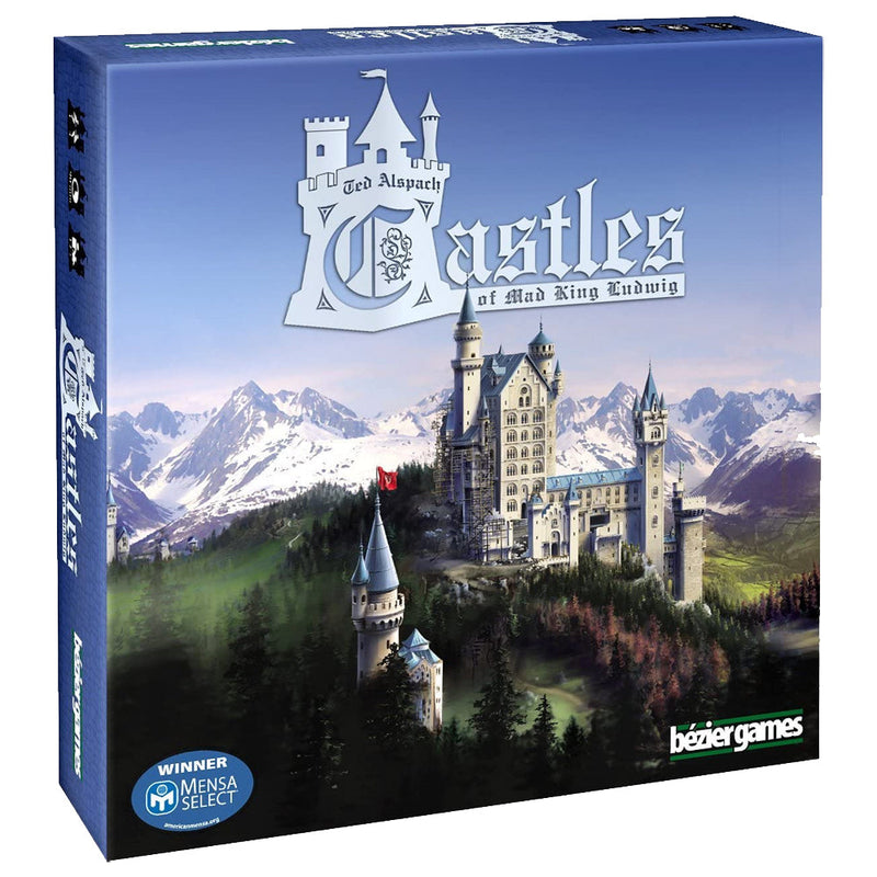 Castles Of Mad King Ludwig