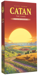 Catan 6th Edition 5 - 6 Player Expansion