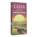 Catan Traders & Barbarians 5 - 6 Player Expansion 6th Edition