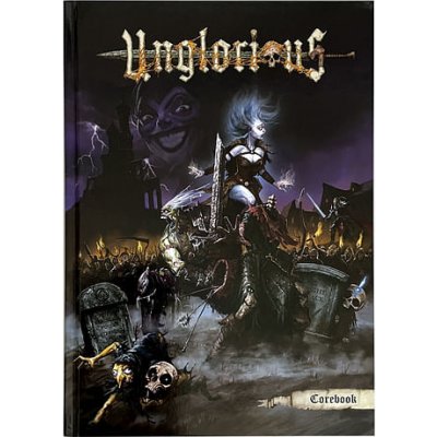 Unglorious RPG Corebook
