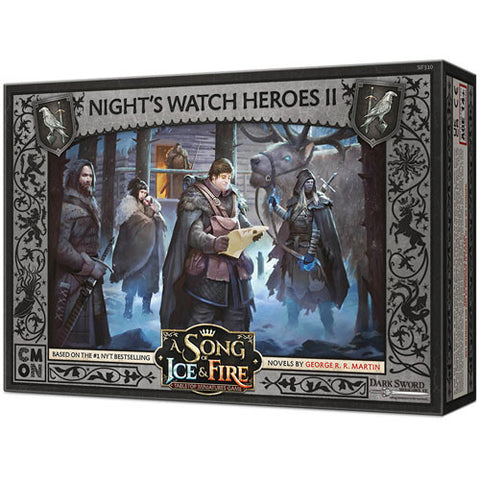 A Song of Ice & Fire: Night's Watch Heroes II