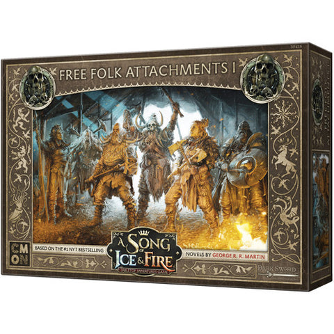 A Song of Ice & Fire: Free Folk Attachments 1
