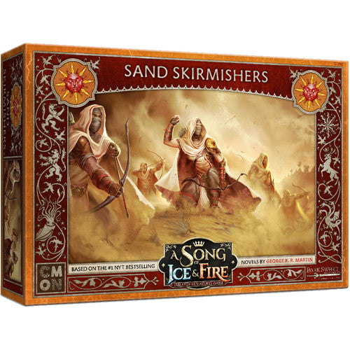 A Song Of Ice & Fire: Sand Skirmishers