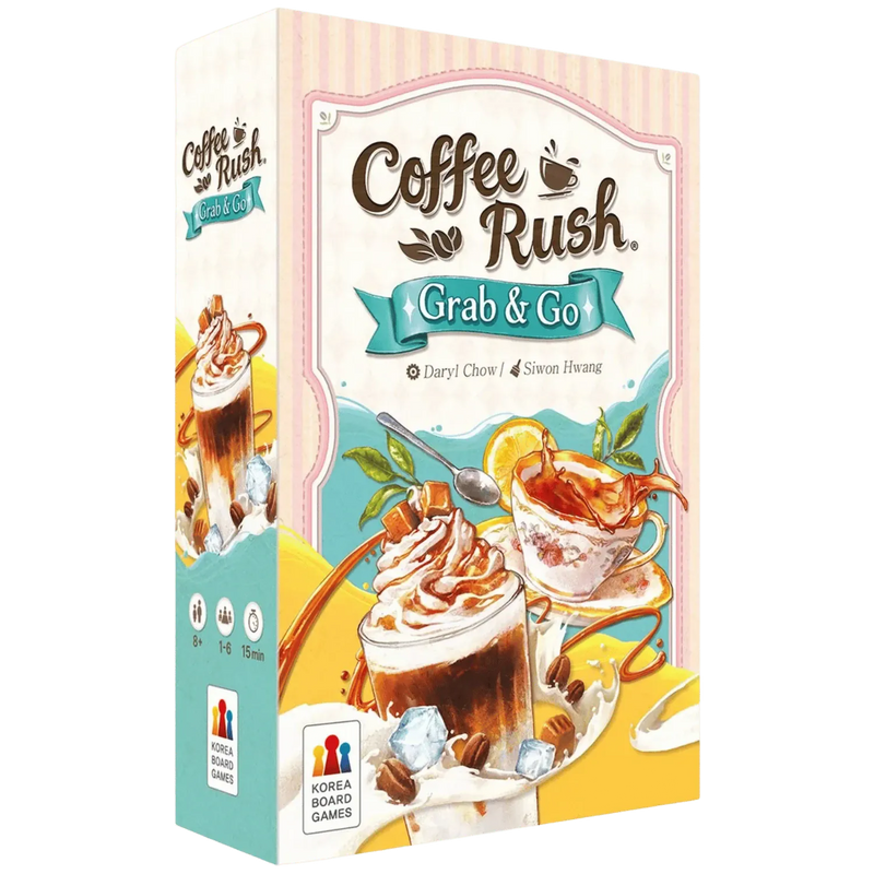 Coffee Rush Grab & Go