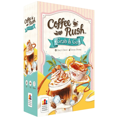 Coffee Rush Grab & Go
