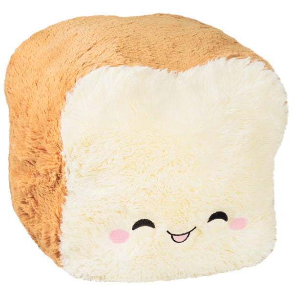 Squishable Mini Comfort Food Loaf of Bread 7"